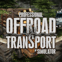 Offroad Transport Simulator Game Box