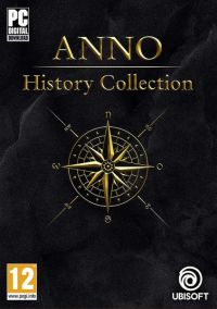 Anno History Collection Game Box