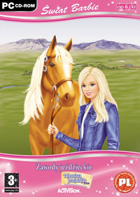 Barbie Horse Adventures Mystery Ride PC | GRYOnline.pl