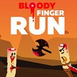 game Bloody Finger RUN