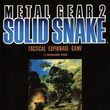 game Metal Gear 2: Solid Snake