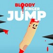game Bloody Finger JUMP