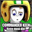 game Commander Keen - Episode Three: Keen Must Die!