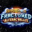 game Hearthstone: Fractured in Alterac Valley