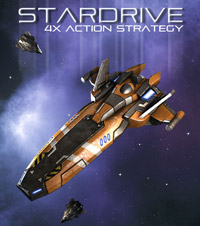 StarDrive Game Box