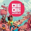 game OlliOlli World