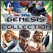 game Sega Genesis Collection