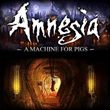 game Amnesia: A Machine for Pigs