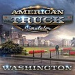 game American Truck Simulator: Washington