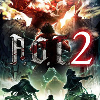 Okładka Attack on Titan 2 (Switch)