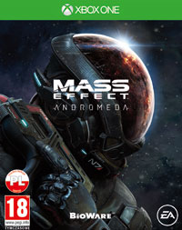 Mass Effect: Andromeda