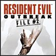 game Resident Evil: Outbreak - File #2