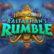 game Hearthstone: Rozróba Rastakana