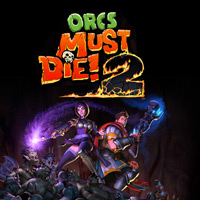 Orcs Must Die! 2 Game Box