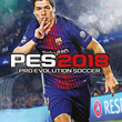 game Pro Evolution Soccer 2018