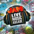 game JAM Live Music Arcade