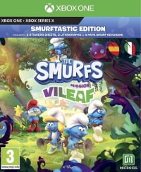 The Smurfs: Mission Vileaf