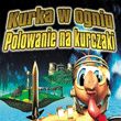 game Kurka w Ogniu: Polowanie na Kurczaki