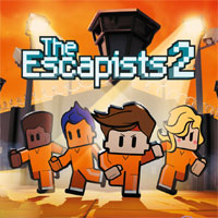 Okładka The Escapists 2 (Switch)