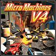 game Micro Machines v4