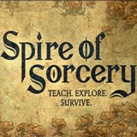 Spire of Sorcery Game Box