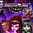 game Monster High: 13 Wishes