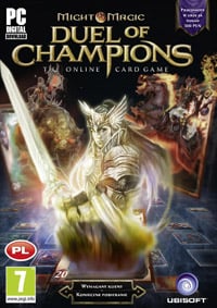 Might & Magic: Duel of Champions Game Box