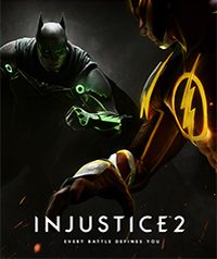Okładka Injustice 2 (iOS)