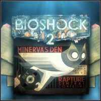 BioShock 2: Minerva's Den