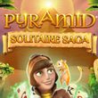 game Pyramid Solitaire Saga