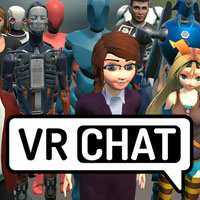 VRChat Game Box