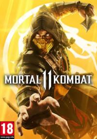 Mortal Kombat 11