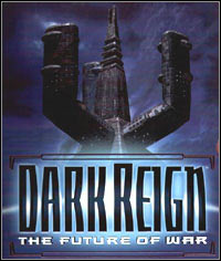 Dark Reign: The Future of War Game Box