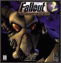 Fallout 2 Game Box