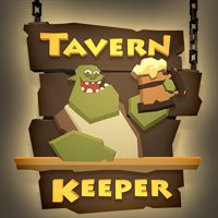 Tavern Keeper Game Box