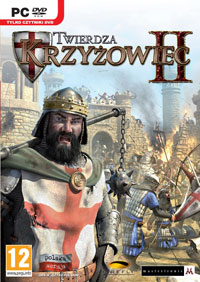 Stronghold: Crusader II Game Box