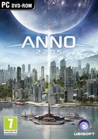 Anno 2205 Game Box