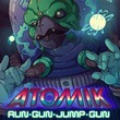 game ATOMIK: RunGunJumpGun