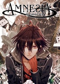 Okładka Amnesia: Memories (iOS)
