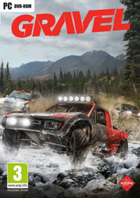 Okładka Gravel (PC)
