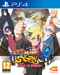 Naruto Shippuden: Ultimate Ninja Storm 4 - Road to Boruto Expansion