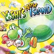 game Yoshi's New Island