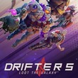 game Drifters Loot the Galaxy