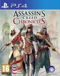 Assassin's Creed Chronicles: Trilogy