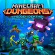 game Minecraft: Dungeons - Ukryte głębiny