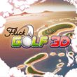 game Flick Golf 3D