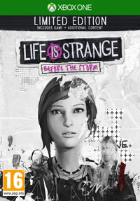 Okładka Life is Strange: Before the Storm (XONE)