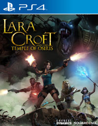 Lara Croft and the Temple of Osiris