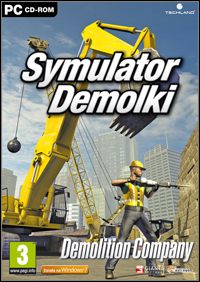 Demolition Company Game Box