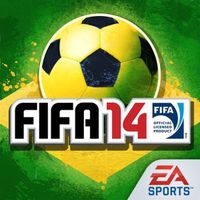Okładka FIFA 14 (AND)